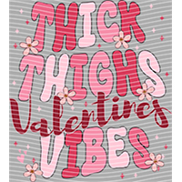 Valentine's Day-QRJ  7112